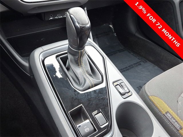 Used 2025 Subaru Crosstrek 2.5i Sport w/ Popular Package #3A image 16