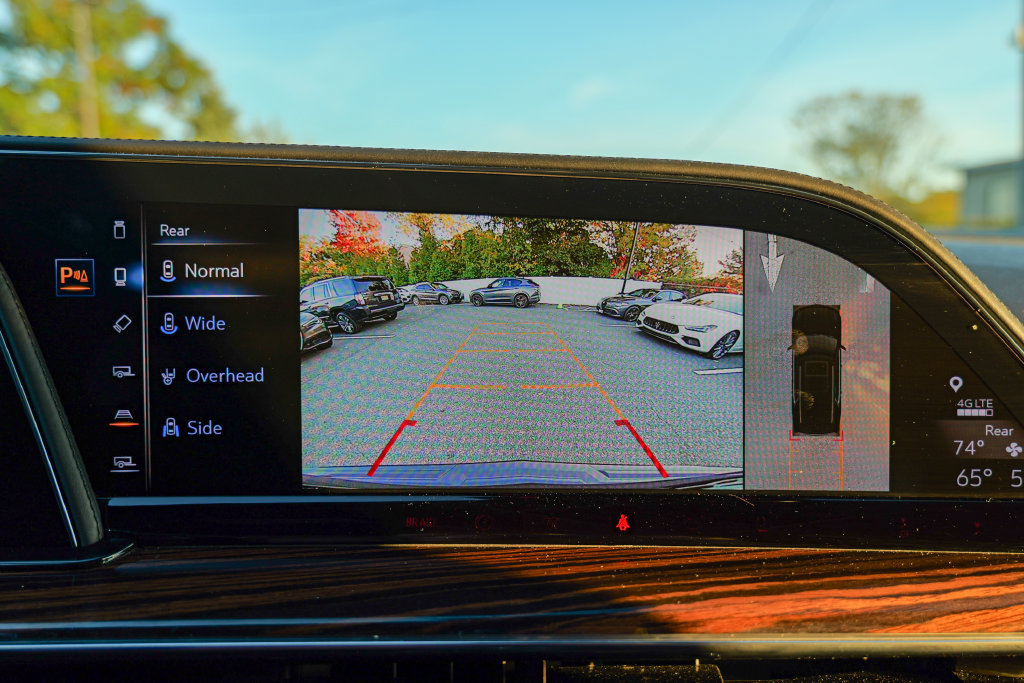Used 2021 Cadillac Escalade ESV Premium Luxury w/ Driver Assist Tech Package AWD/4WD image 53