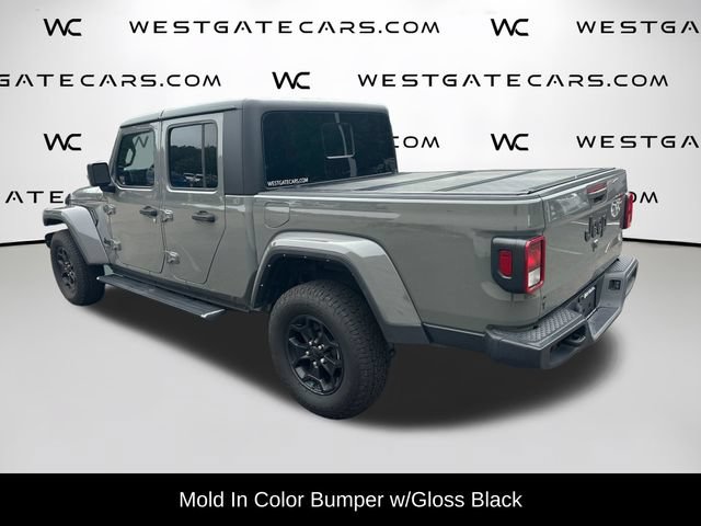 Used 2022 Jeep Gladiator Mojave AWD/4WD image 24