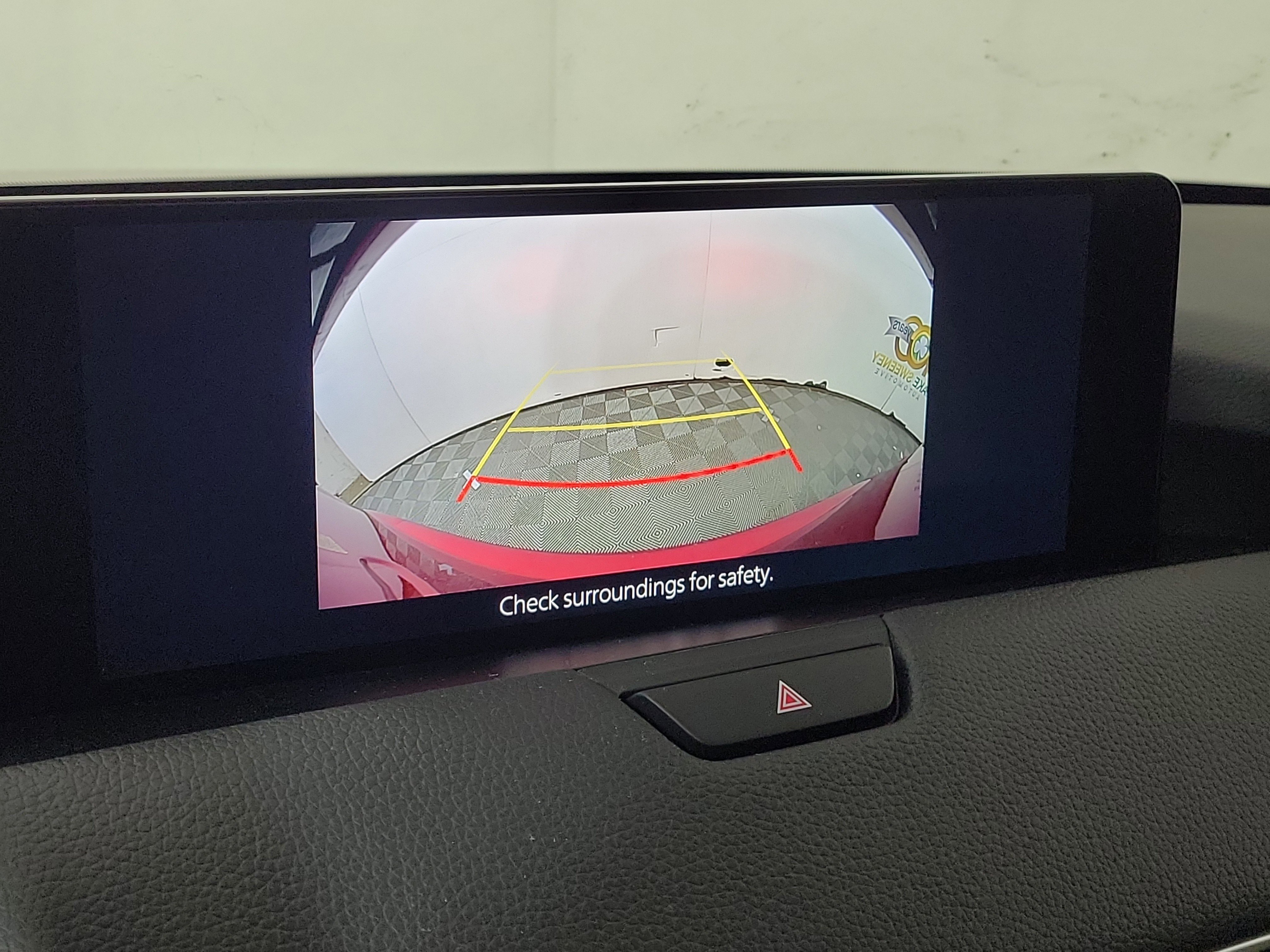 New 2026 MAZDA CX-70 SC Plus image 21