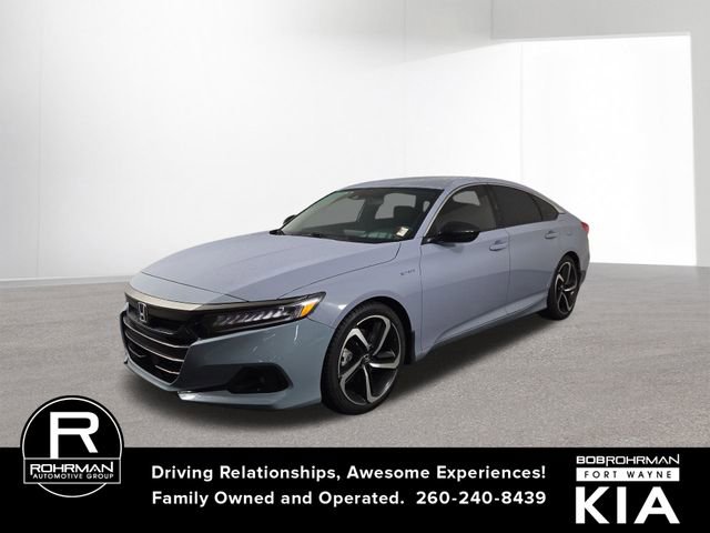 Used 2022 Honda Accord Sport