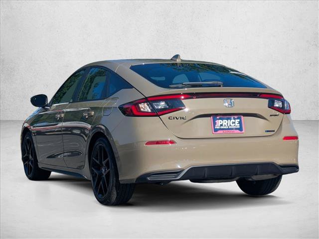 Used 2026 Honda Civic Sport image 8