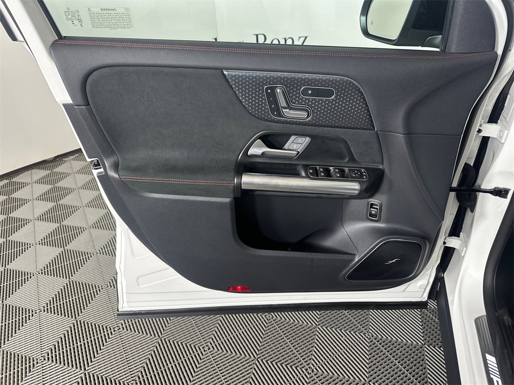 Certified 2025 Mercedes-Benz GLA 35 AMG 4MATIC image 10