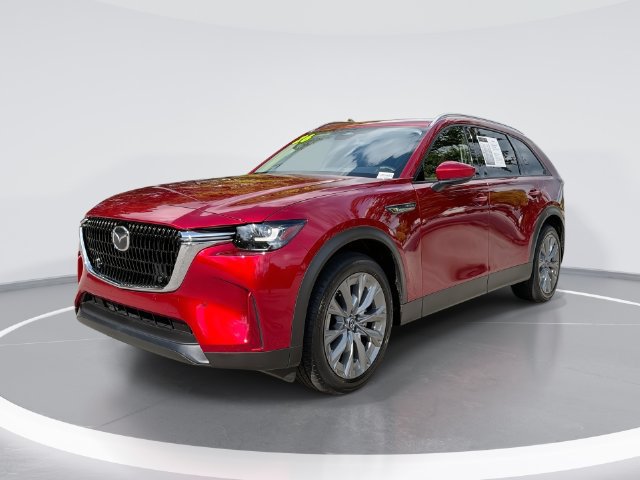 Certified 2026 MAZDA CX-90 3.3 Turbo w/ Preferred Package