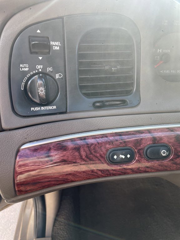 Used 2001 Mercury Grand Marquis LS image 9