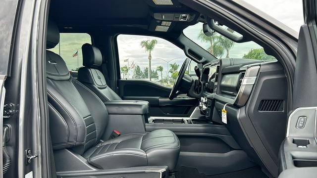 New 2026 Ford F250 Platinum AWD/4WD image 11