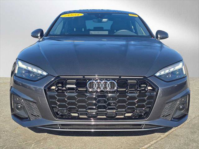 Used 2025 Audi A5 2.0T Premium Plus image 8