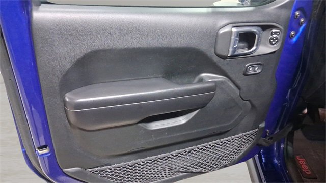 Used 2020 Jeep Wrangler Sport image 20