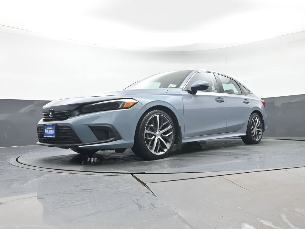 Certified 2023 Honda Civic Touring image 33