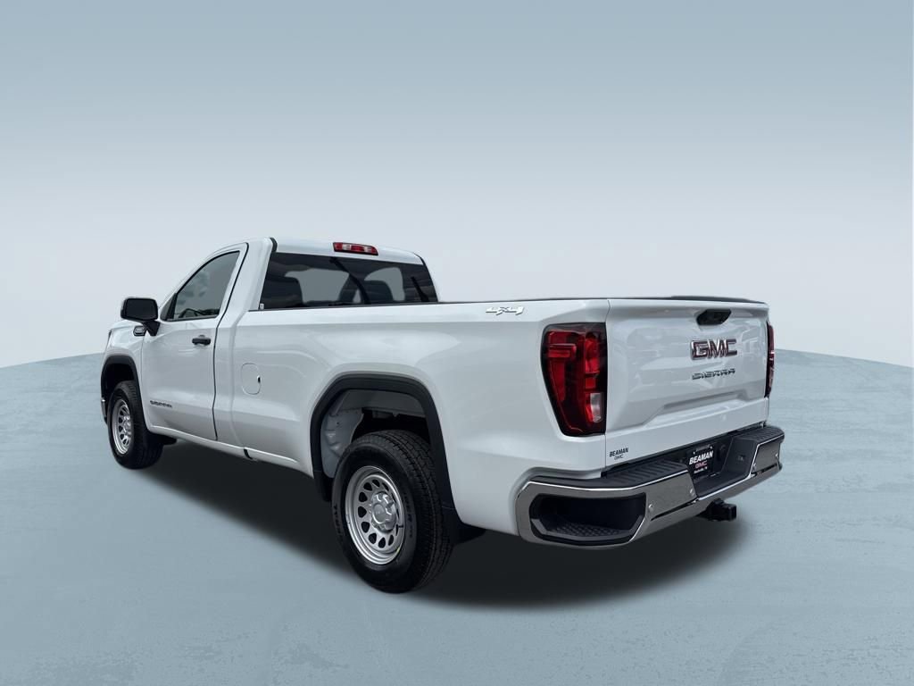 New 2026 GMC Sierra 1500 Pro w/ Pro Value Package AWD/4WD image 6