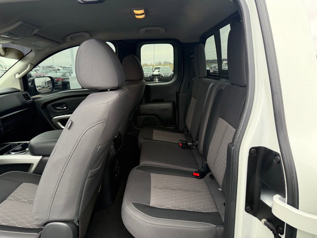 Used 2024 Nissan Titan SV w/ Accessory Utility Package image 11