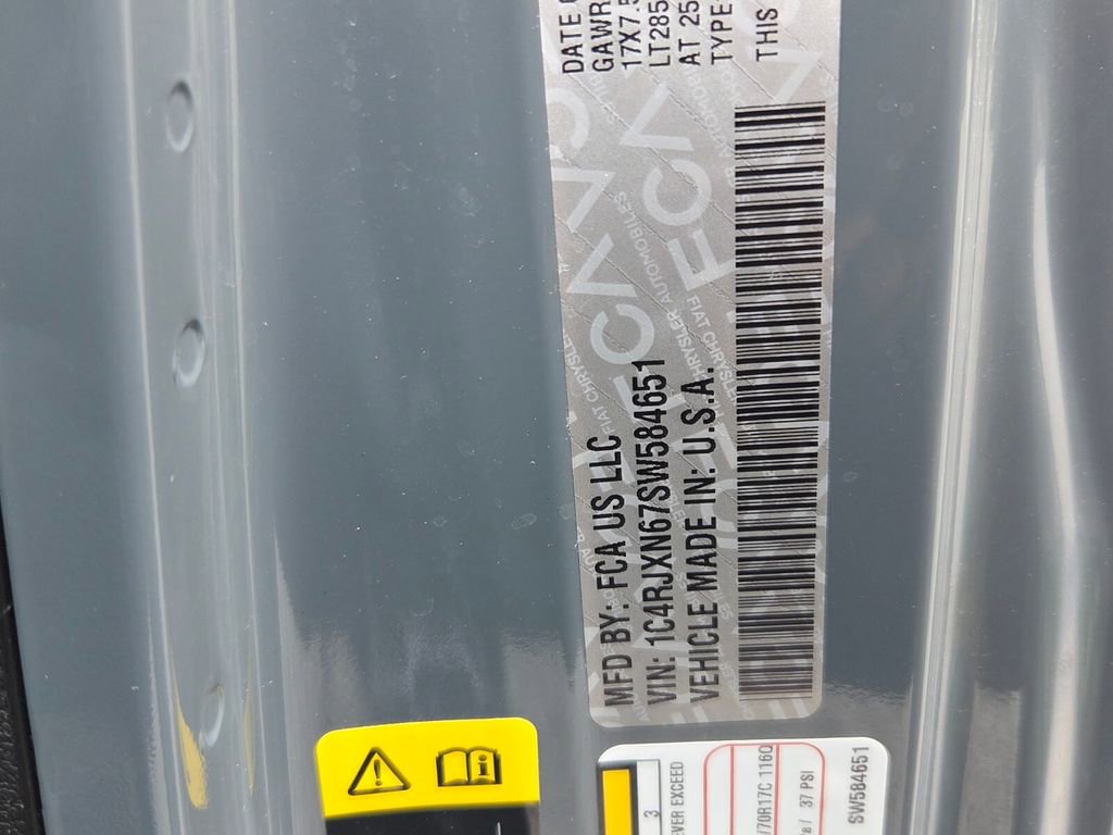 Used 2025 Jeep Wrangler Unlimited Sport S 4xe image 6