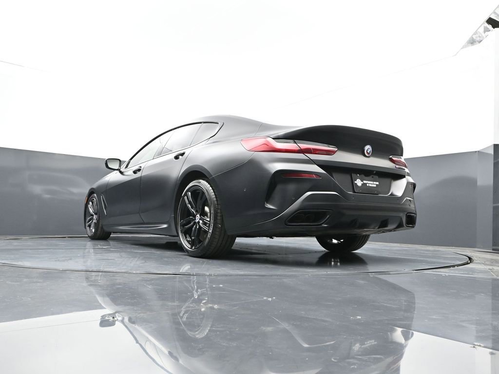 Used 2021 BMW M850i Gran Coupe xDrive image 58