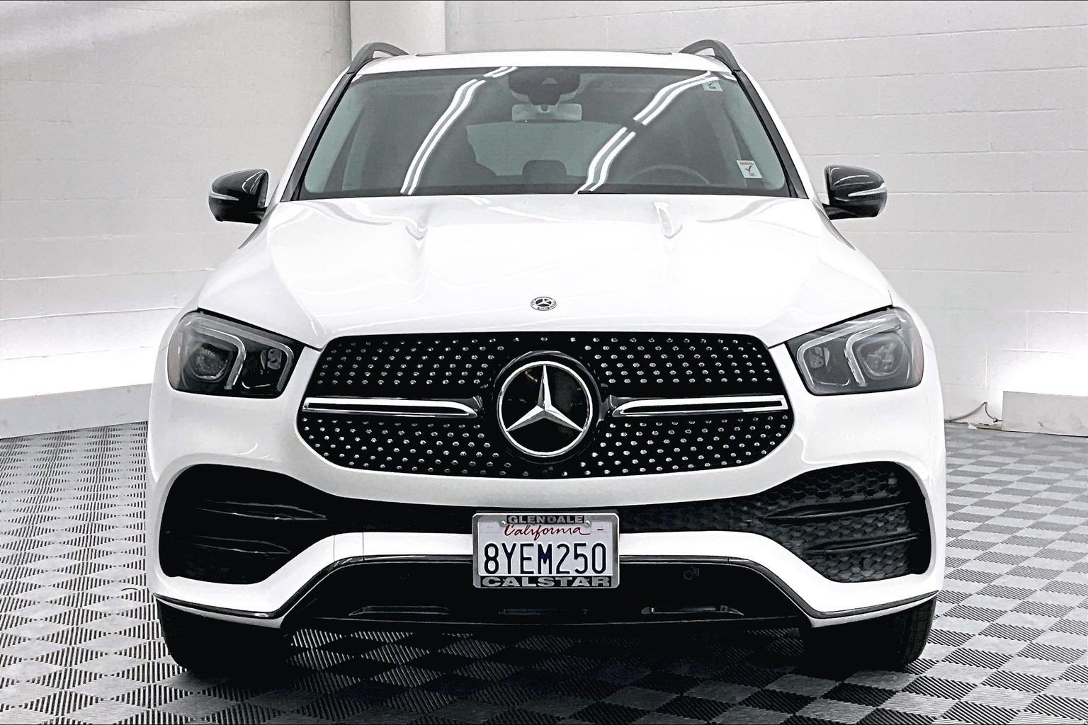 Used 2020 Mercedes-Benz GLE 350 image 2