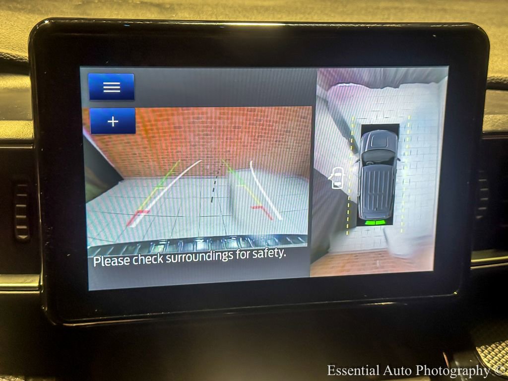 Used 2022 Ford Explorer ST-Line w/ Class IV Trailer Tow Package image 24