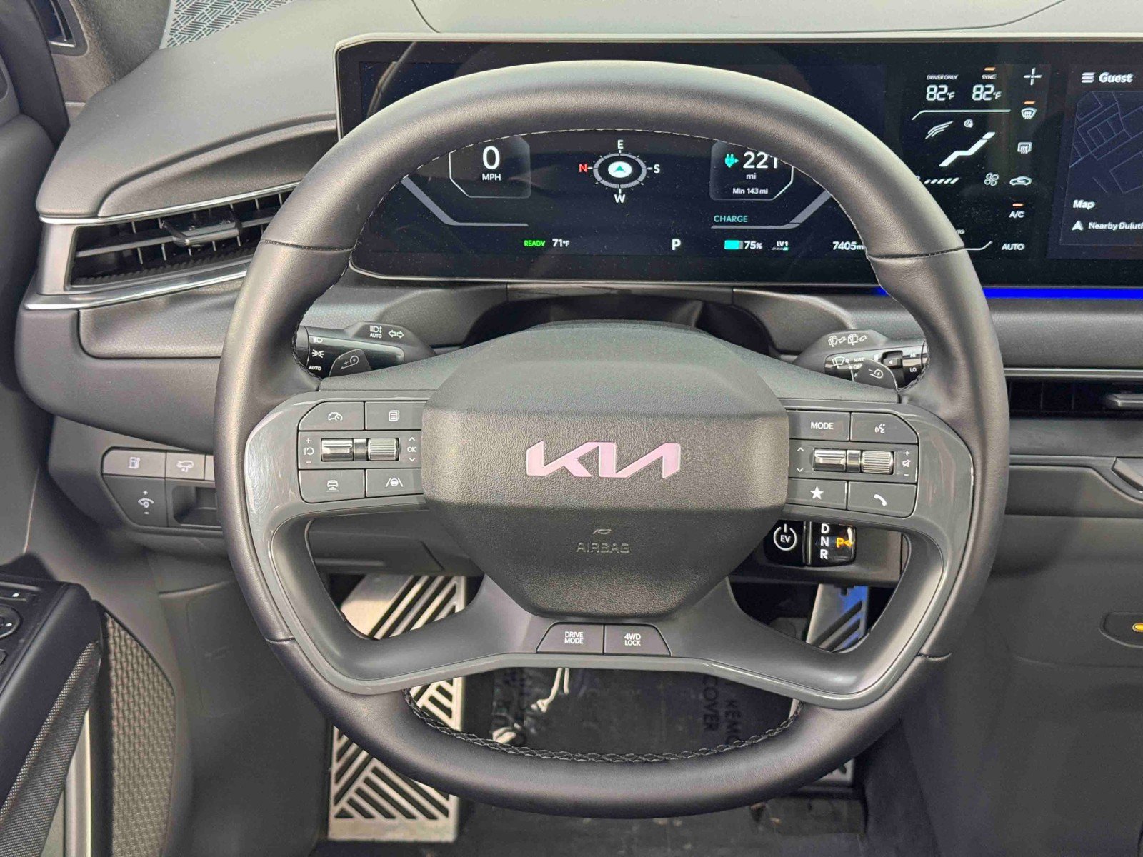 Used 2025 Kia EV9 GT-Line image 22