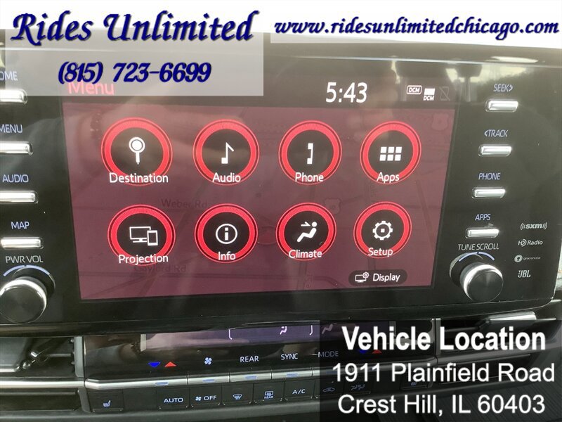 Used 2024 Toyota Sienna XSE w/ XSE Plus Package AWD/4WD image 23
