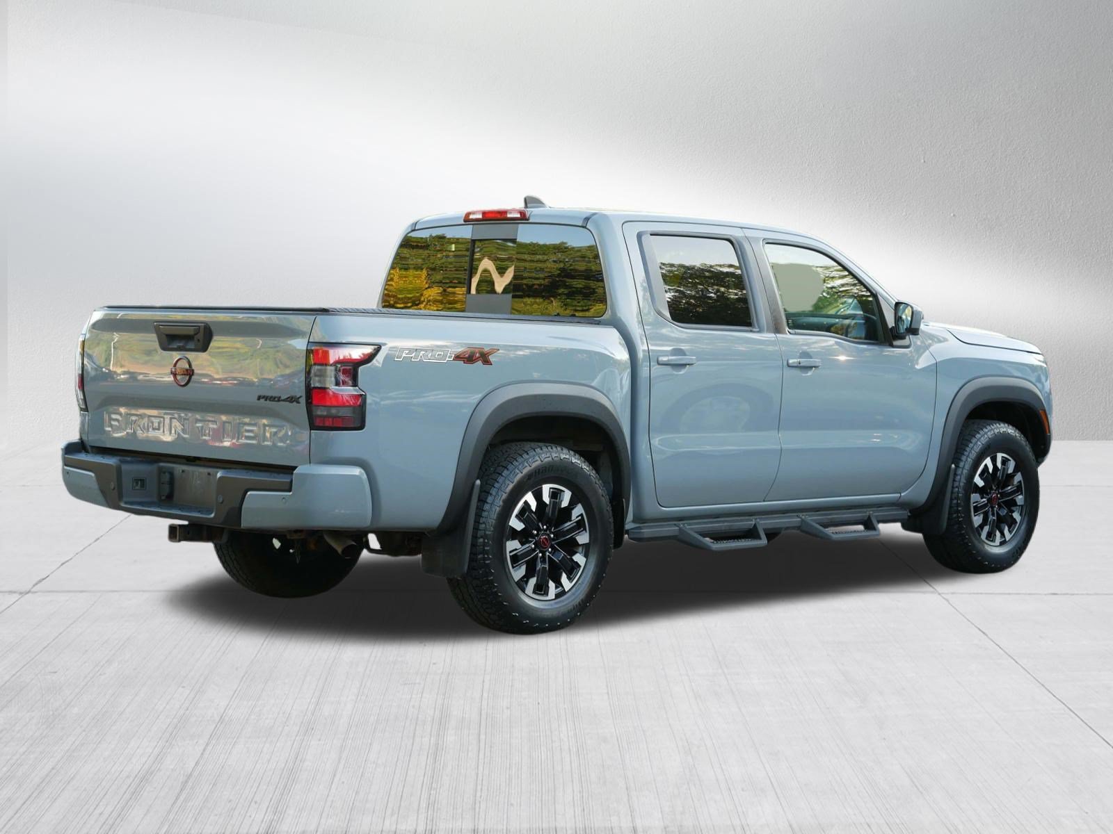 Certified 2023 Nissan Frontier PRO-4X w/ Pro Convenience Package AWD/4WD image 7