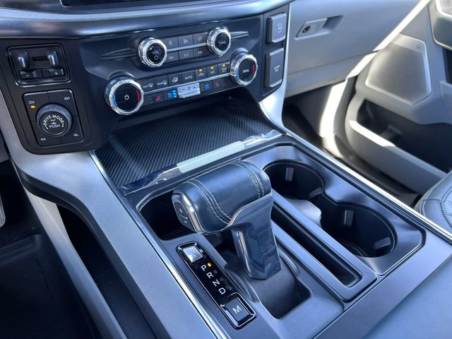 Certified 2023 Ford F150 Limited AWD/4WD image 33