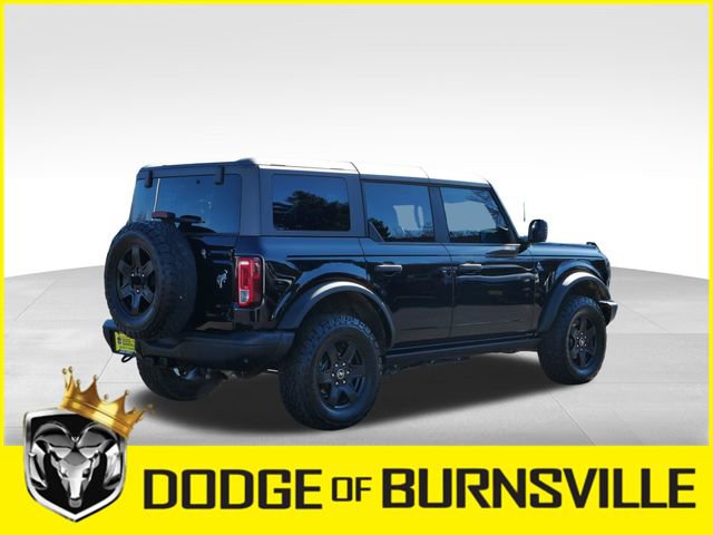 Used 2024 Ford Bronco Black Diamond AWD/4WD image 10