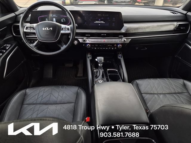 Used 2024 Kia Telluride EX X-Line AWD/4WD image 31
