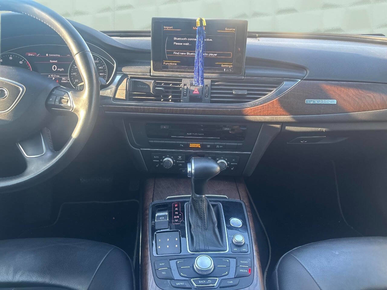 Used 2014 Audi A6 2.0T Premium Plus w/ Premium Plus Package image 24