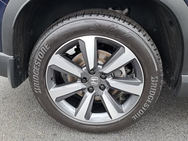 Certified 2025 Honda Pilot Touring image 7