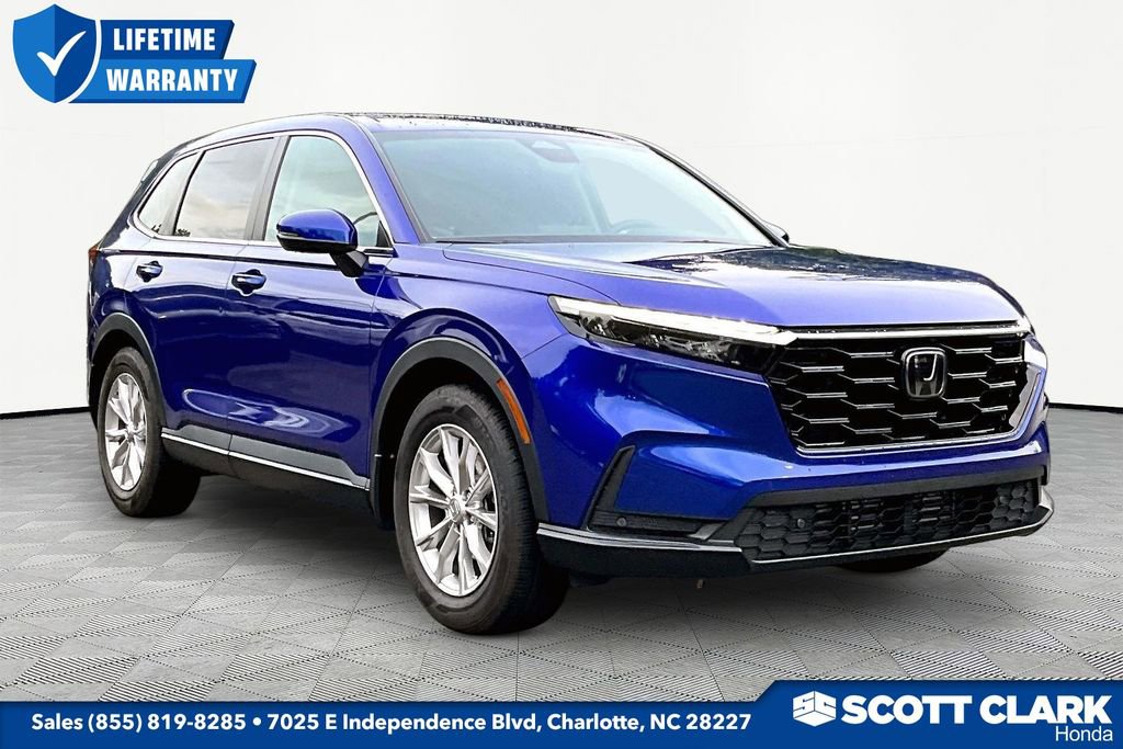 Used 2024 Honda CR-V EX-L image 1