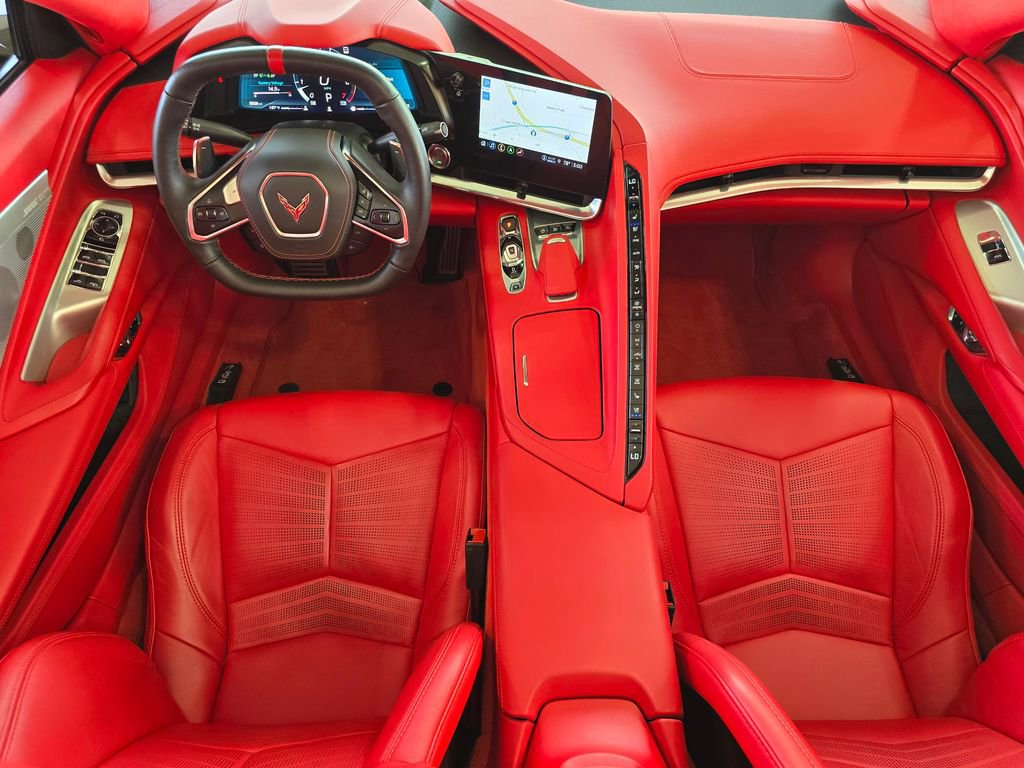 Used 2023 Chevrolet Corvette Stingray Premium Conv image 5