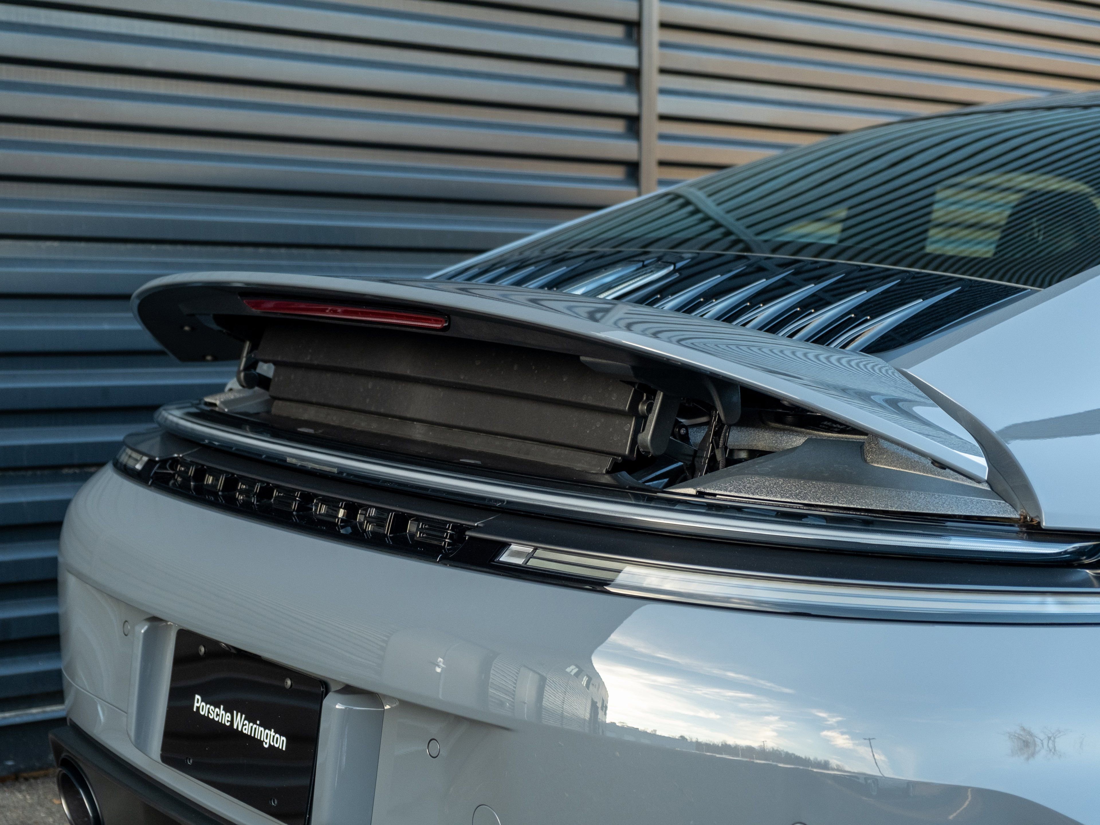 New 2026 Porsche 911 Carrera RWD image 69