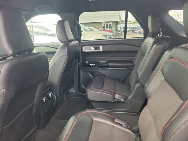 Used 2023 Ford Explorer ST-Line w/ Class IV Trailer Tow Package image 9