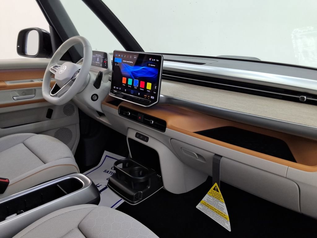 New 2025 Volkswagen ID. Buzz Pro S Plus RWD image 26
