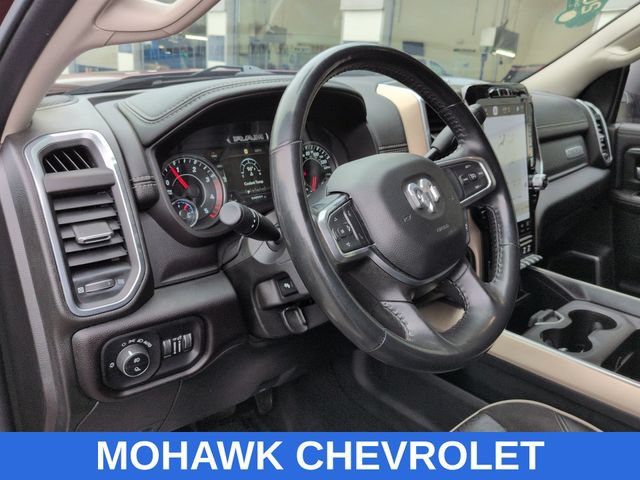 Used 2023 RAM 2500 Laramie AWD/4WD image 10