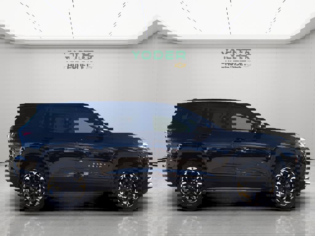 New 2026 Chevrolet Equinox LT w/ Convenience Package II image 4