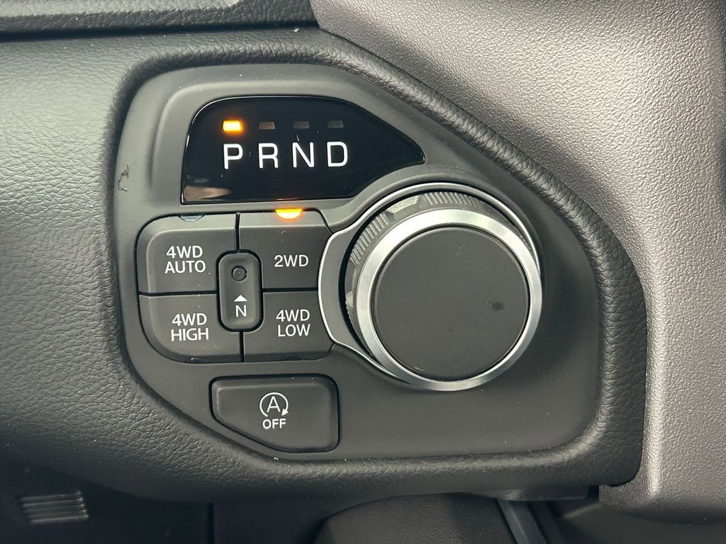 New 2026 RAM 1500 Big Horn w/ Night Edition image 22