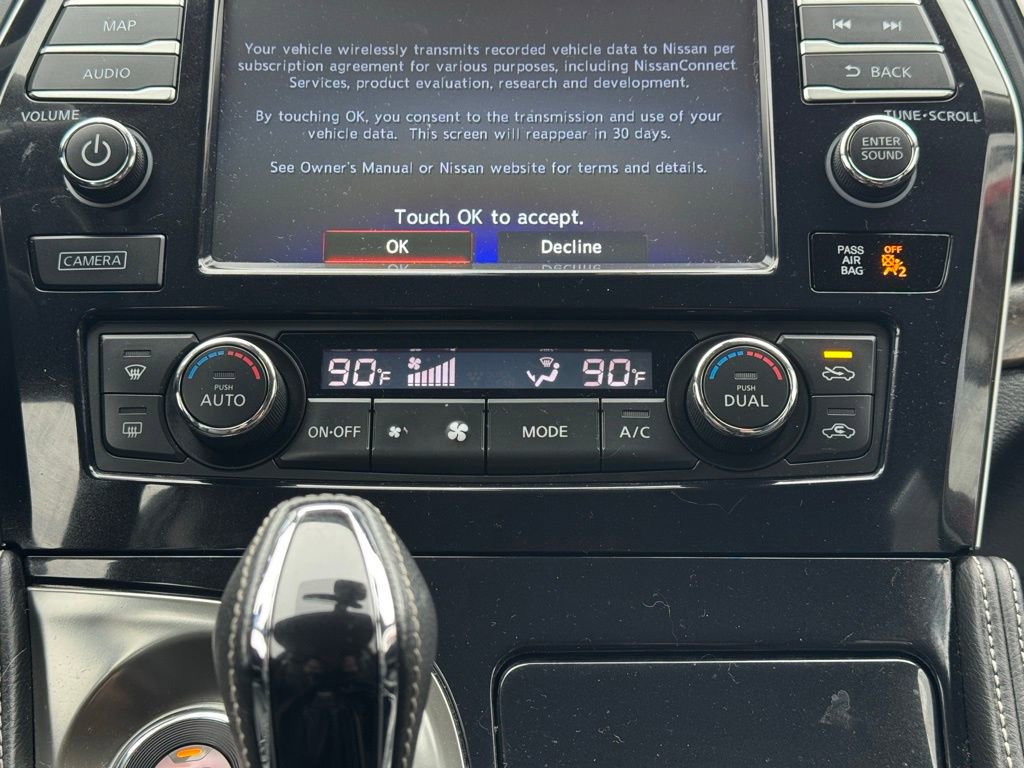 Used 2018 Nissan Maxima Platinum image 42