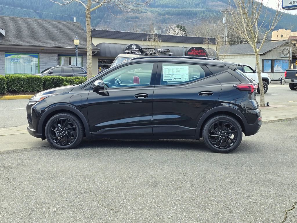 New 2027 Chevrolet Bolt RS image 8