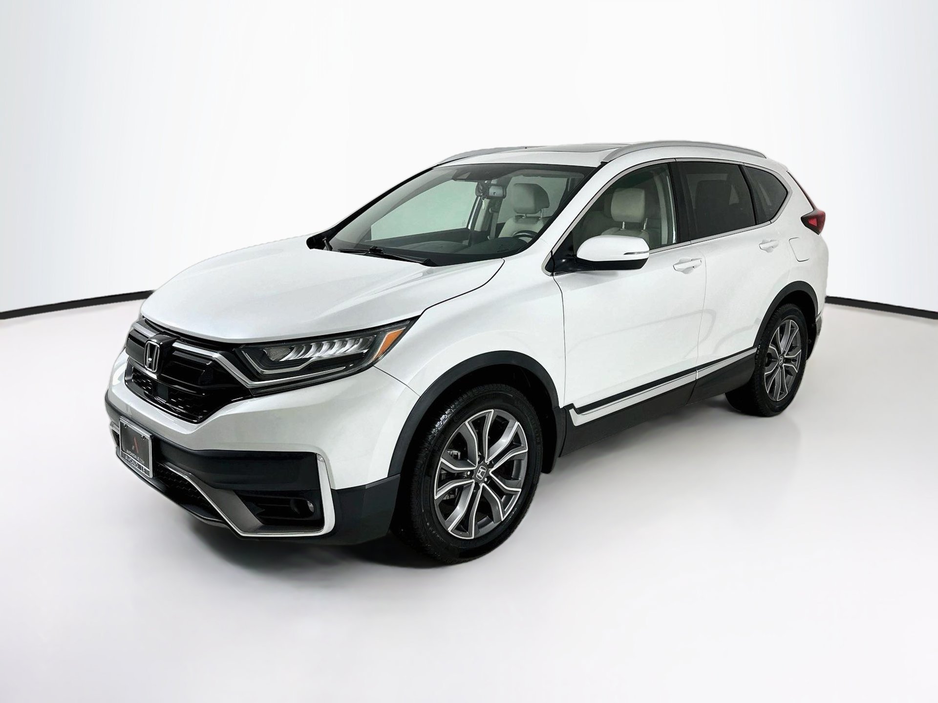 Used 2022 Honda CR-V Touring image 3