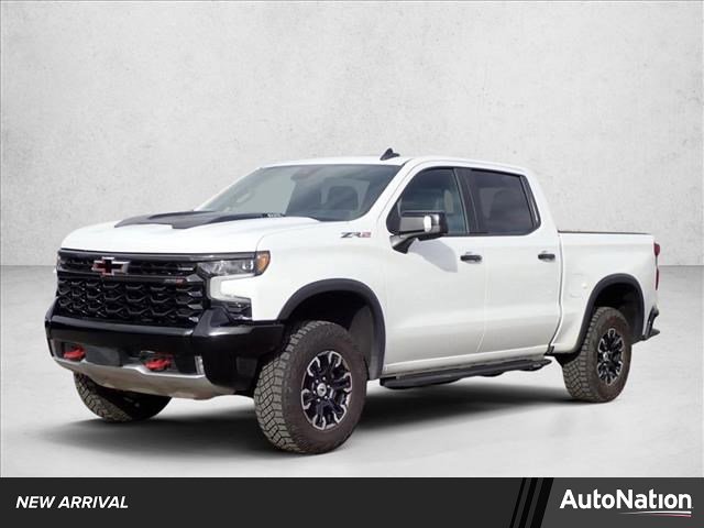 Used 2024 Chevrolet Silverado 1500 ZR2 w/ Technology Package