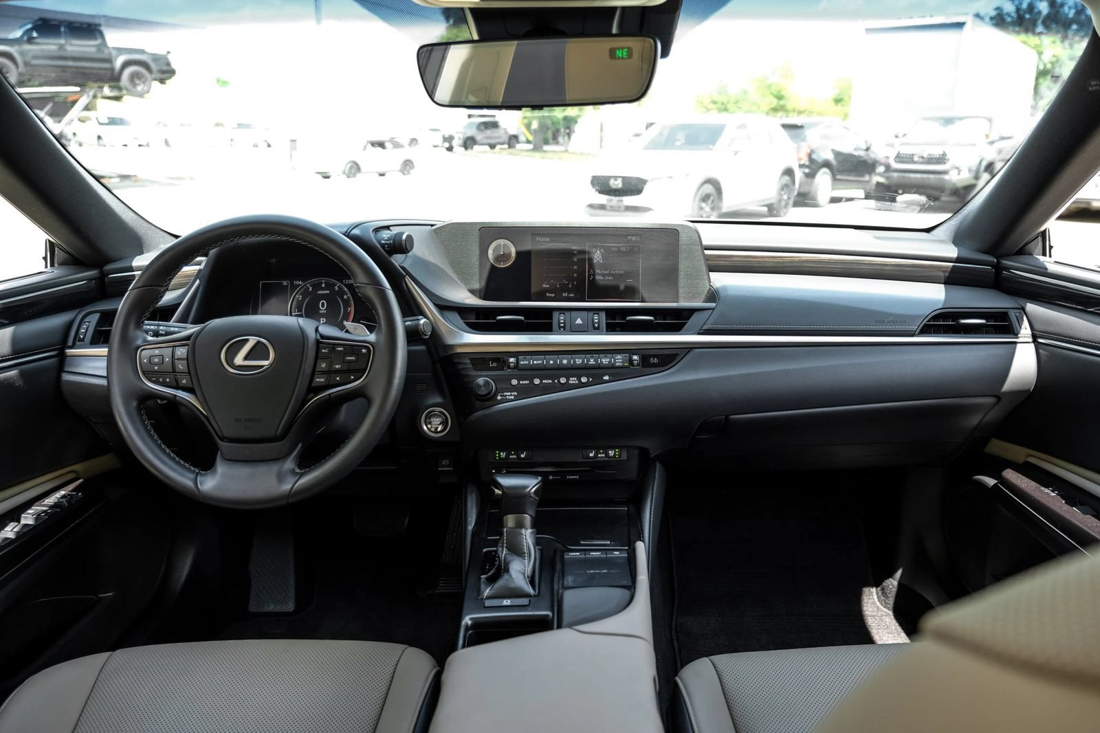 Used 2020 Lexus ES 350 w/ Premium Package FWD image 13