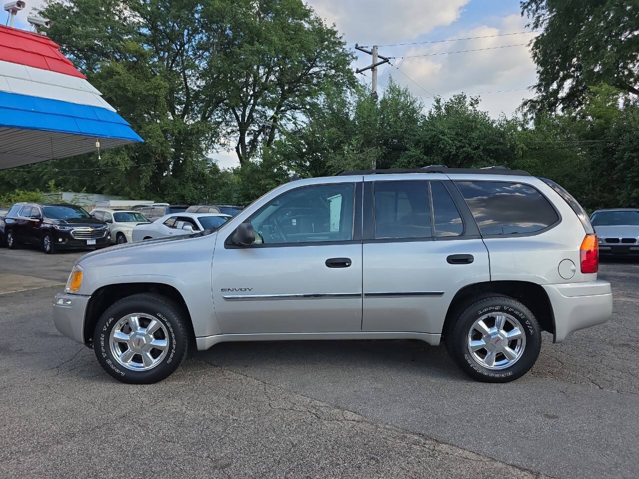 Used 2006 GMC Envoy SLE AWD/4WD image 3