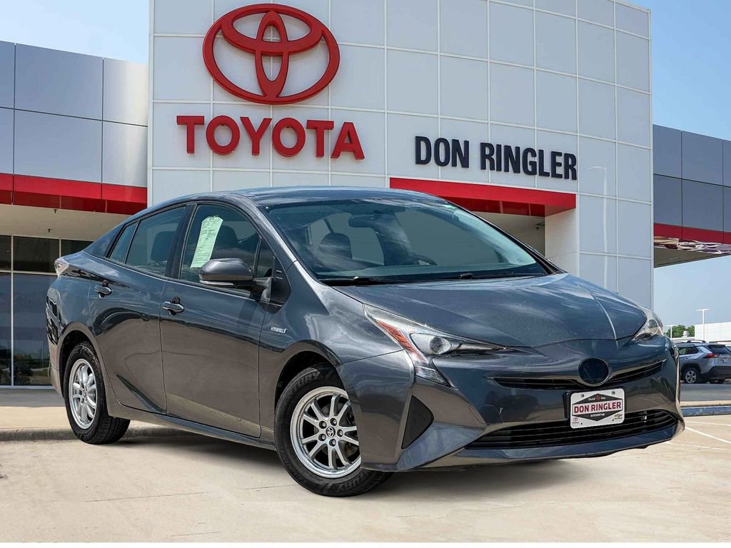 Used 2016 Toyota Prius Two FWD image 1