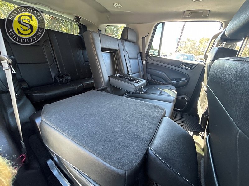 Used 2018 Chevrolet Tahoe LT w/ Luxury Package AWD/4WD image 20