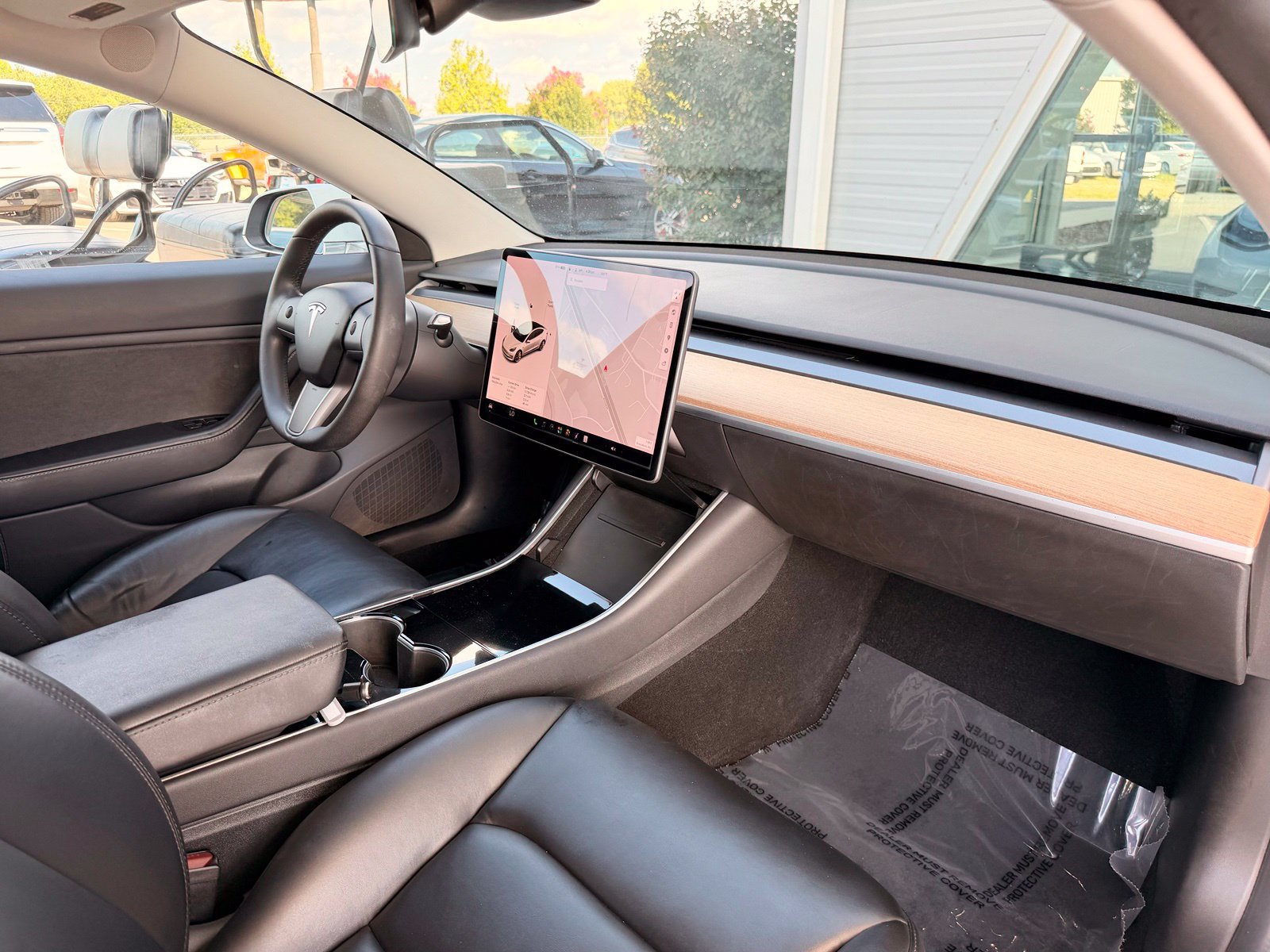 Used 2019 Tesla Model 3 Long Range AWD/4WD image 25