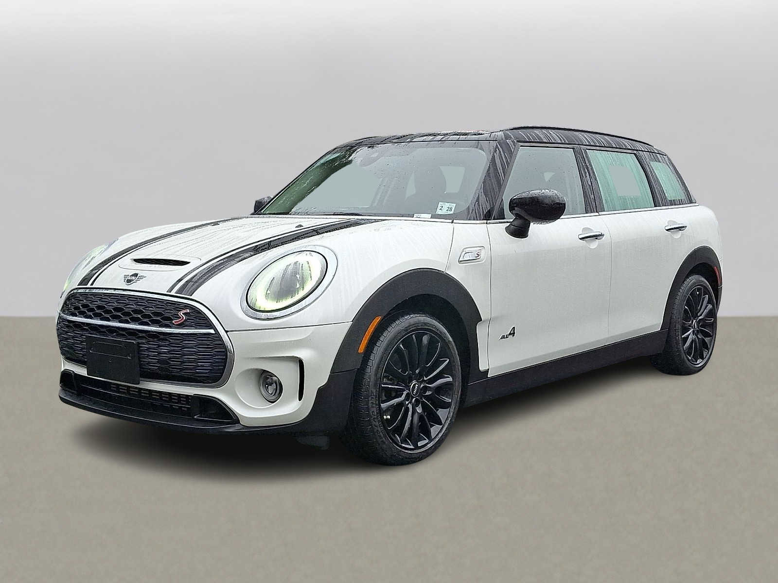 Certified 2023 MINI Cooper Clubman S