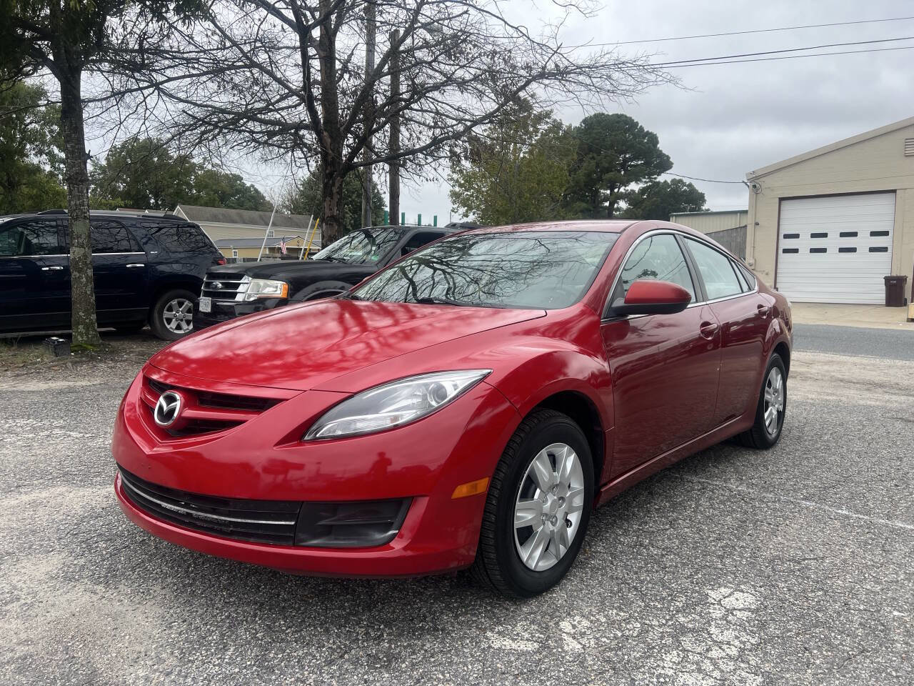 Used 2011 MAZDA MAZDA6 i Sport image 2