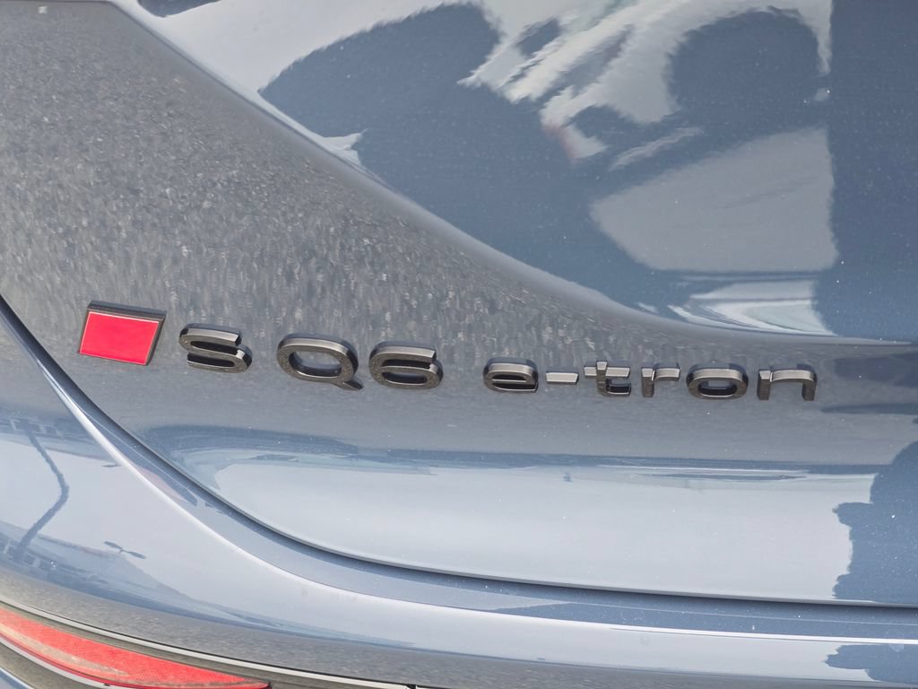 New 2027 Audi SQ6 e-tron Premium Plus AWD/4WD image 26