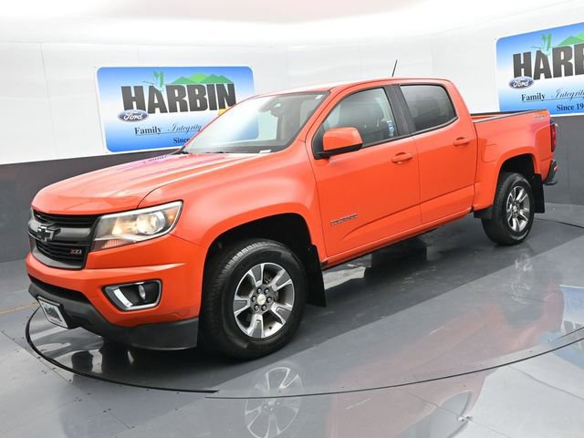 Used 2019 Chevrolet Colorado Z71 video 1