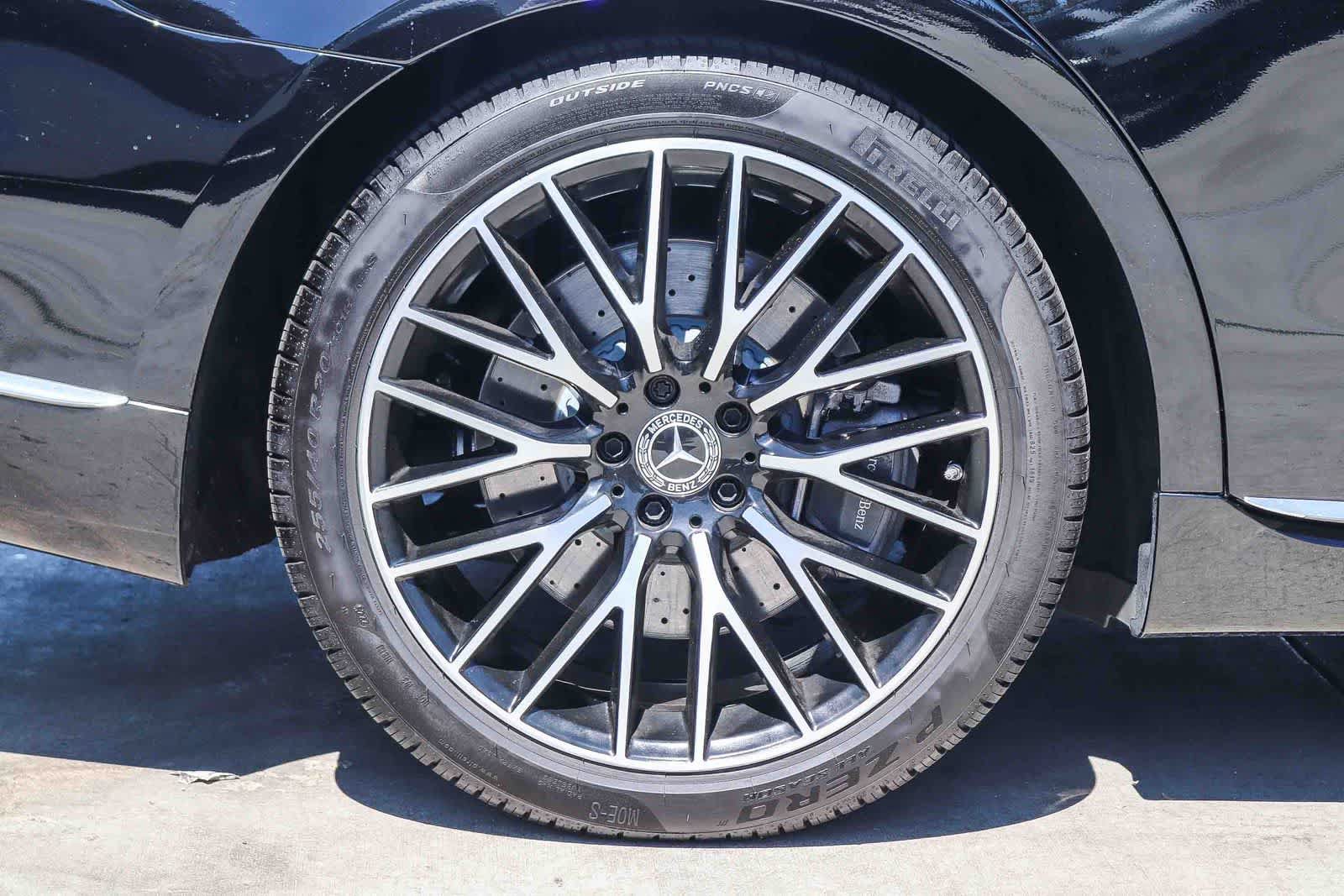 Used 2023 Mercedes-Benz S 580 4MATIC Sedan image 8
