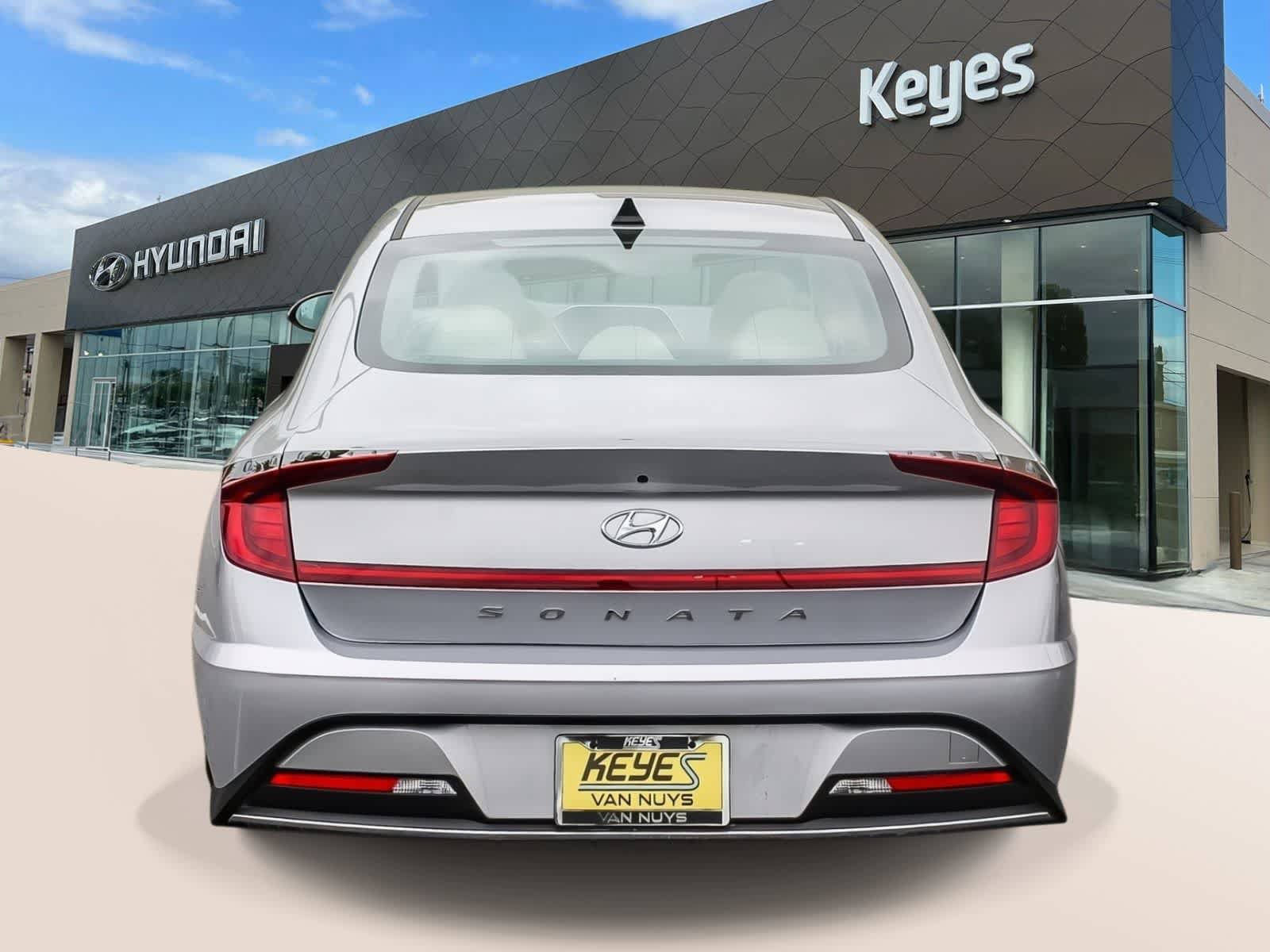 Certified 2023 Hyundai Sonata SE FWD image 6